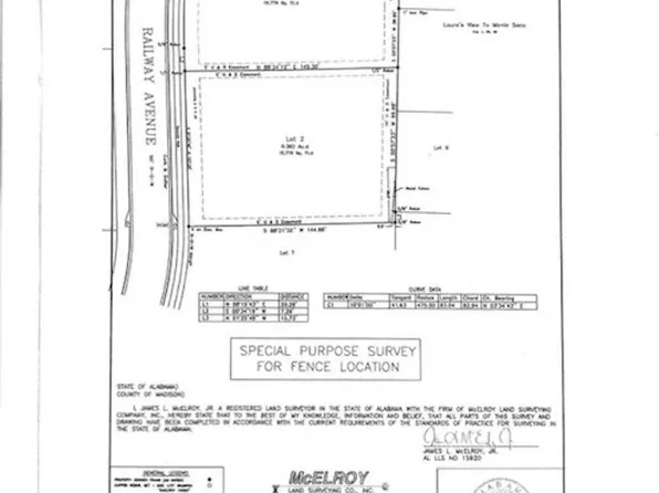 3733 Railway Ave, Huntsville, AL 35801