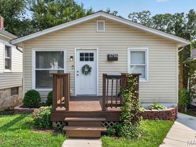 6746 Odell St, Saint Louis, MO, 63139