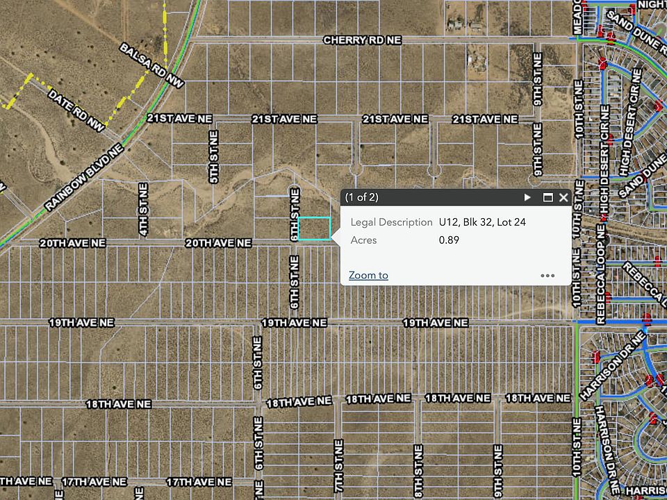 1st image of 2100 6th St NE