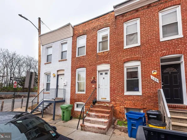 108 W Heath St, Baltimore, MD 21230