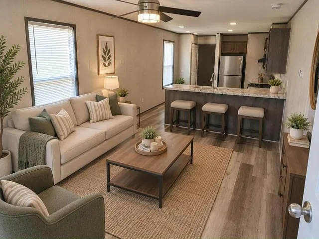 3 bed, 960 sqft, $2,050 — Photo 2