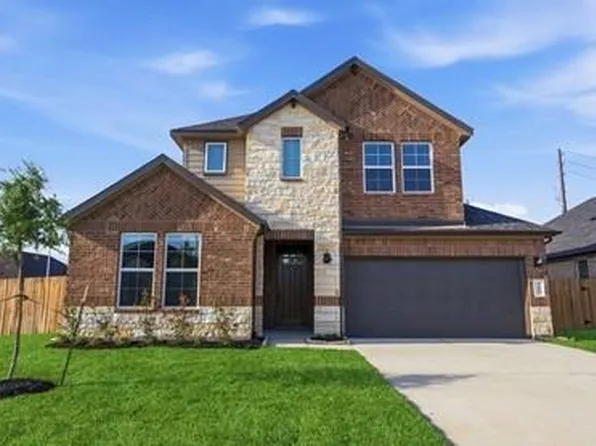 3335 Concorde Heights Dr, Pearland, TX 77581