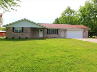 2159 Swings Corner Point Isabel Rd, Bethel, OH 45106