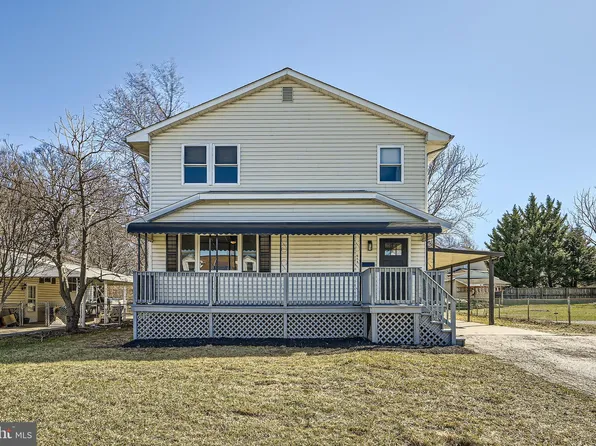 615 Norris Ln, Baltimore, MD 21221