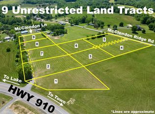 0 State Highway 910, Russell Springs, KY 42642