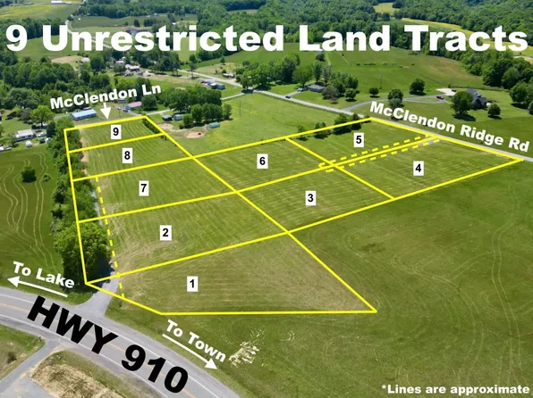 0 State Highway 910, Russell Springs, KY 42642
