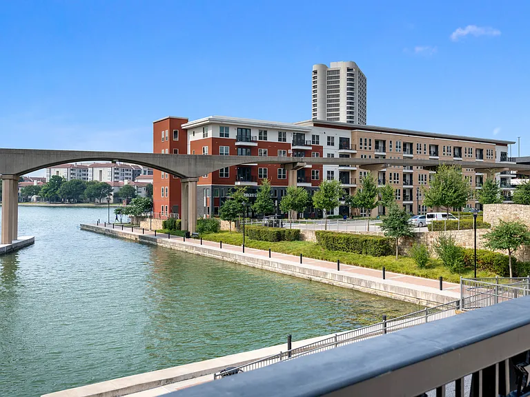 Exterior Walkway