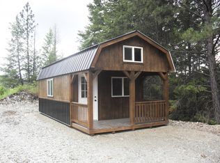 865F Aladdin Rd LOT 4, Colville, WA 99114