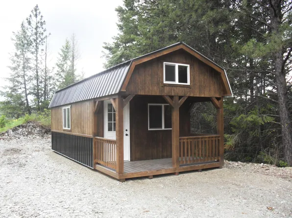 865F Aladdin Rd Lot 4, Colville, WA 99114
