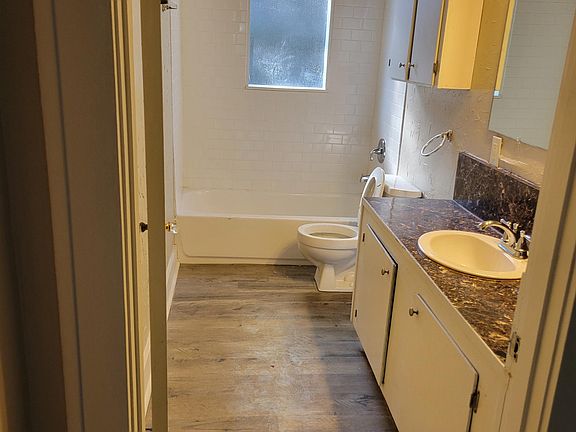 hall bathroom