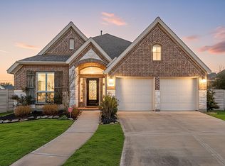 4301 Mesquite Terrace Dr, Manvel, TX 77578