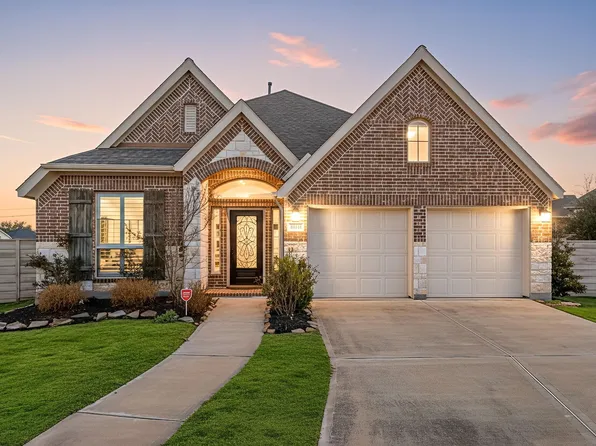 4301 Mesquite Terrace Dr, Manvel, TX 77578