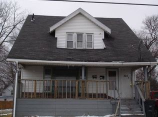 528 Inman St APT 1, Akron, OH 44306