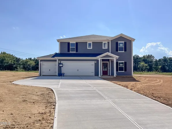 344 Barrow Meadows Dr, Zebulon, NC 27597