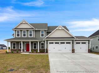 455 Letterfearn Pl LOT 106, Fayetteville, NC 28311