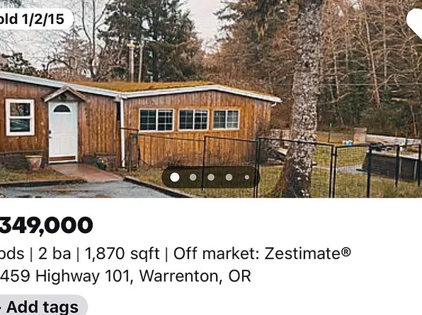 91459 Highway 101, Warrenton, OR 97146