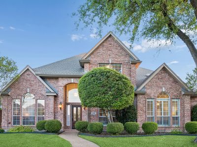 4540 Meadow Ridge Dr, Plano, TX, 75093