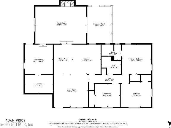 5th image of 7442 BURLINGAME Drive S
