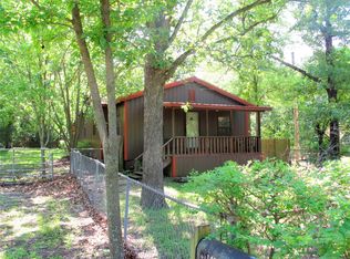 31140 S 523rd Rd, Cookson, OK 74427