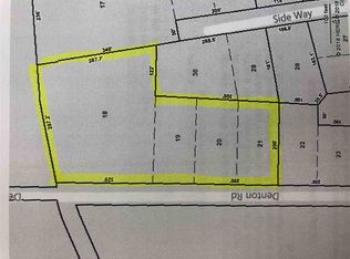 Hartford Rd, Newport, TN 37821
