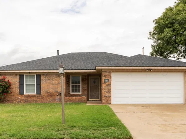 1609 N Christy St, Pampa, TX 79065