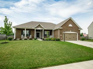 3373 Rose Lake Ct, Bellbrook, OH 45305