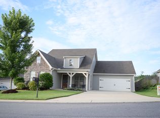 535 Village Springs Ln, Springville, AL 35146