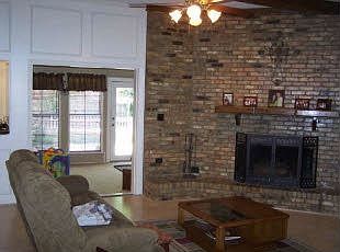 Living Room - Left