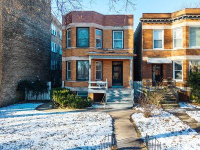 6064 N Paulina St, Chicago, IL, 60660