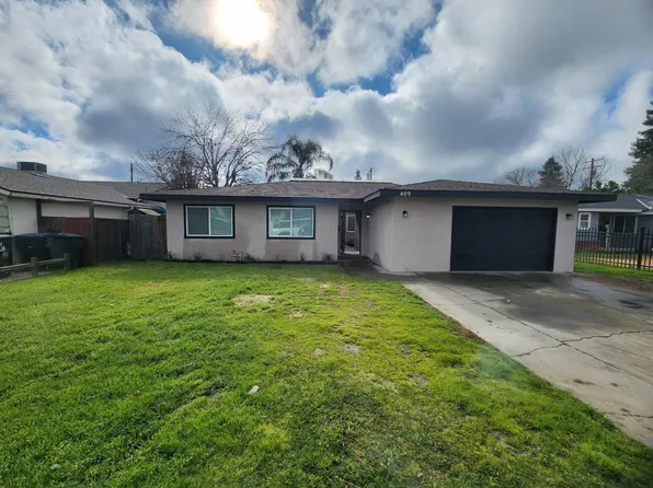 409 W Walnut Avenue, Visalia, CA 93277