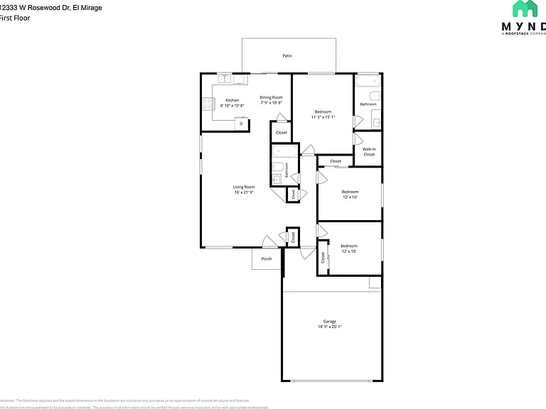 12333 W Rosewood Dr — Photo 11