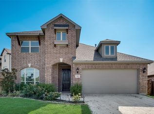 502 Oakcrest Dr, Justin, TX 76247