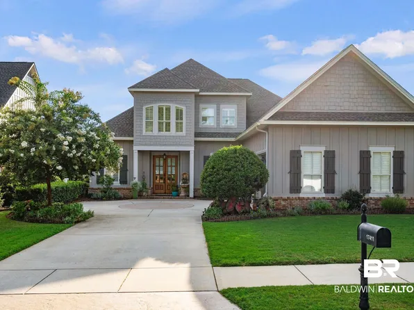 17411 Seldon St, Fairhope, AL 36532