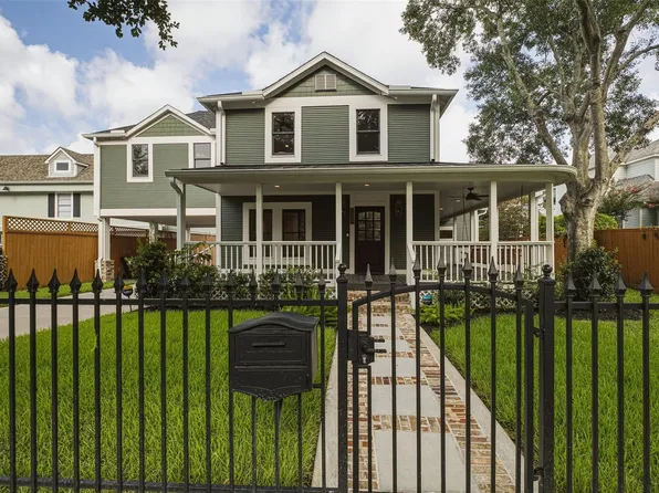 1535 Rutland St, Houston, TX 77008