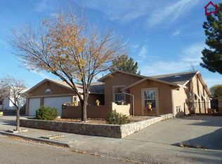 922 Stefanie Ct, Las Cruces, NM 88005