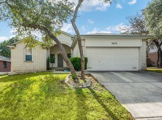 7622 Braun Bnd, San Antonio, TX 78250