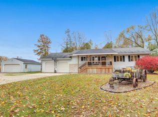 3055 County Rd CP, Pound, WI 54161