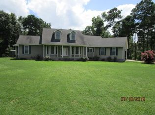 733 Green Rd, Pavo, GA 31778