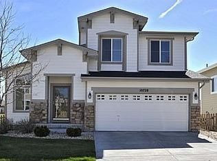 10728 Cherrington St, Highlands Ranch, CO 80126