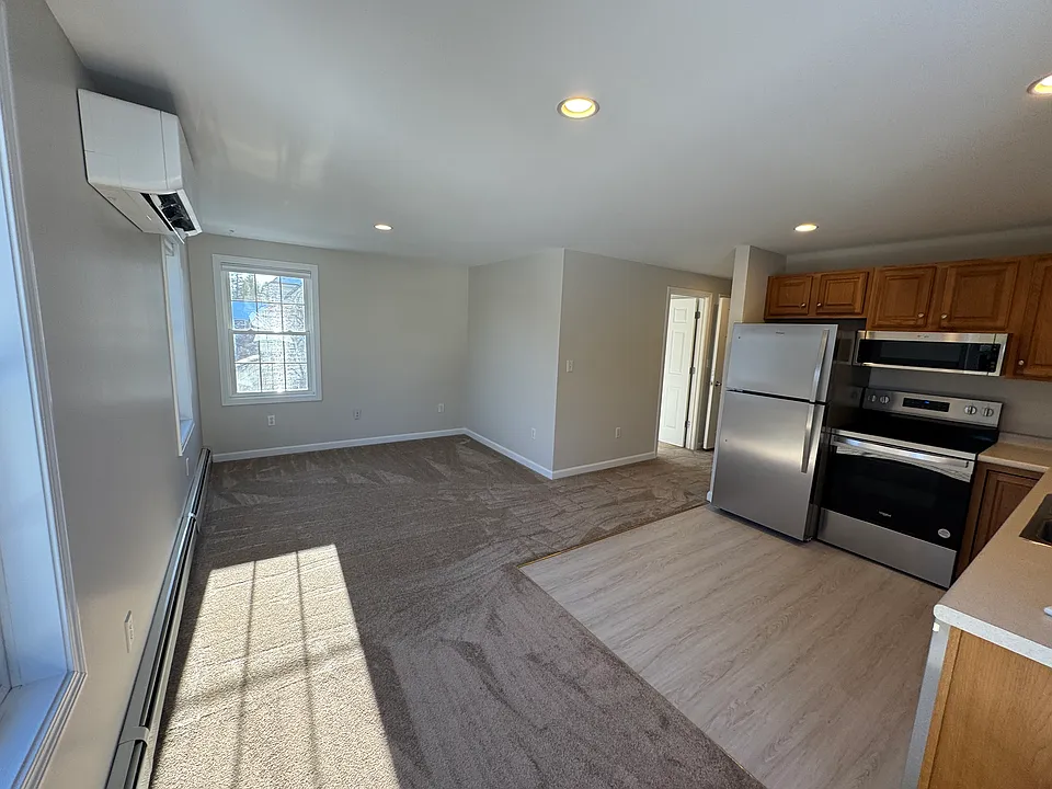 Living room/kitchen