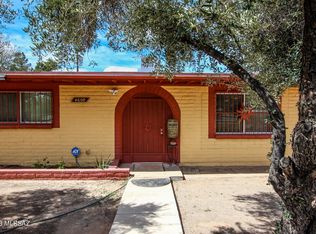 4608 S Camino De Oeste, Tucson, AZ 85746