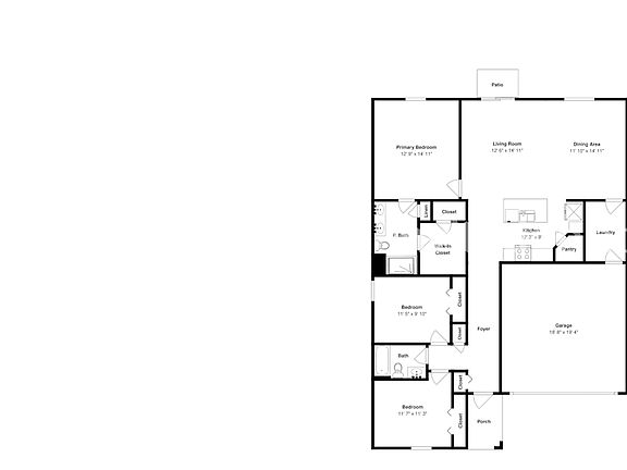 2nd image of 1564 Blue Rose Dr