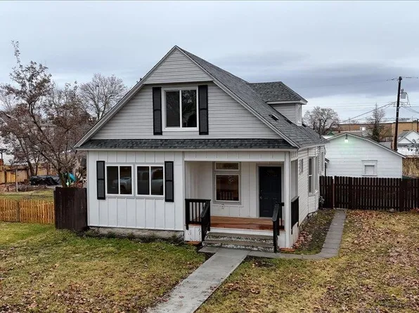 1214 W Shannon Ave, Spokane, WA 99205