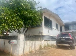 821 11th Ave #A, Honolulu, HI 96816