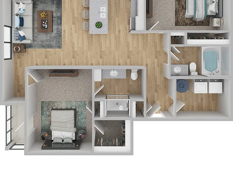 Founders Landing Apartments — Photo 24