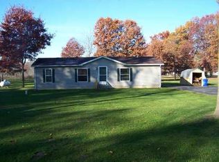 3720 Haynes Rd, Stockbridge, MI 49285