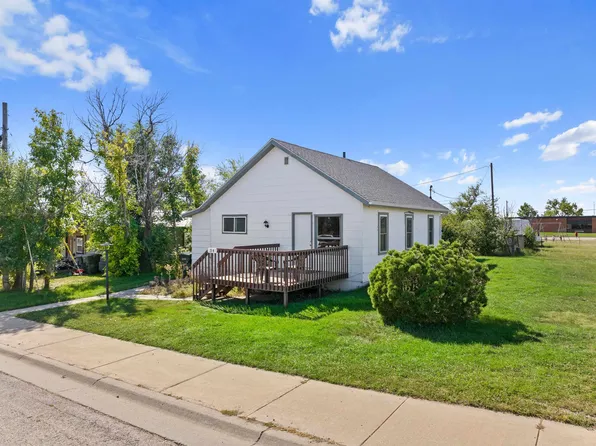 34 N 8th Ave, Belle Fourche, SD 57717