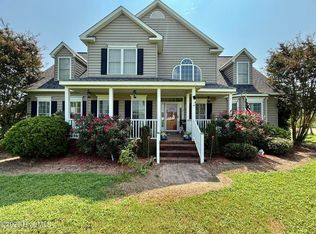 1885 Bennett Rd, Oak City, NC 27857