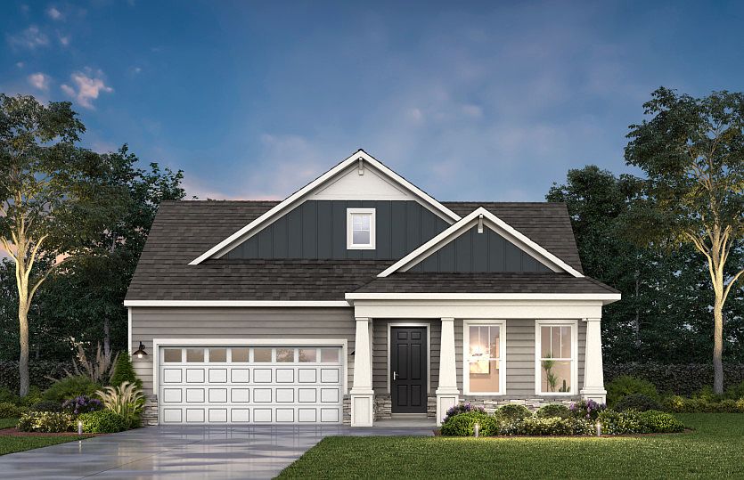 Elevation NC203