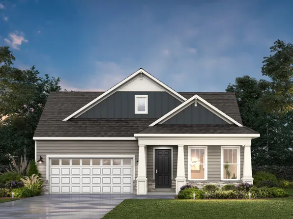 Prestige Plan, Hawks Ridge - The Retreat
